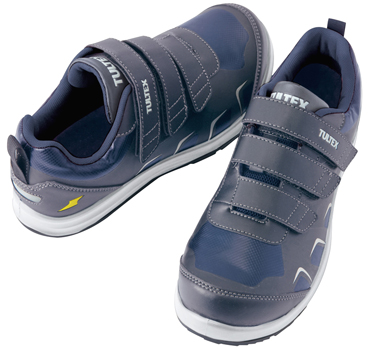 AZ51657 【静電気防止】スニーカー安全靴（マジック式）