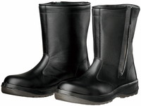 DON-D7006 【新品番：D7006N】【JIS規格】ロングブーツタイプ安全靴（滑りにくい！頑丈で丈夫！長持ち耐久性！先芯入り）