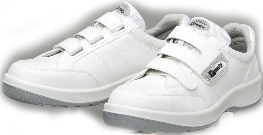 JSAA認定の頑丈で長持ち設計の作業用安全靴