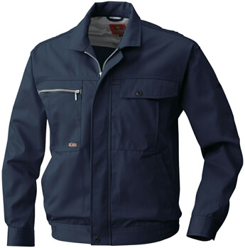 秋冬用・激安作業服