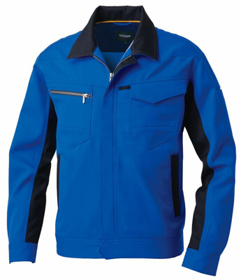 秋冬用・桑和（SOWA）作業服