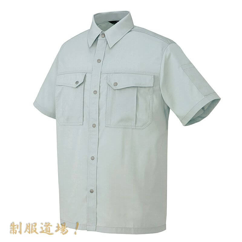 春夏用・通気性が良い作業服