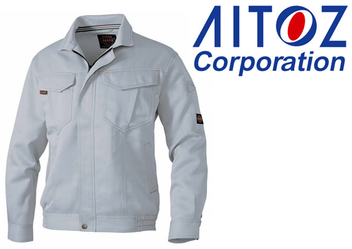 秋冬用・アイトス（AITOZ）作業服