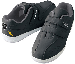 AZ51626-3E 【靴幅3E(#001・#010）】セーフティ安全靴（静電気防止。滑りにくい耐滑ソール。耐油性。女性用22cmあり）