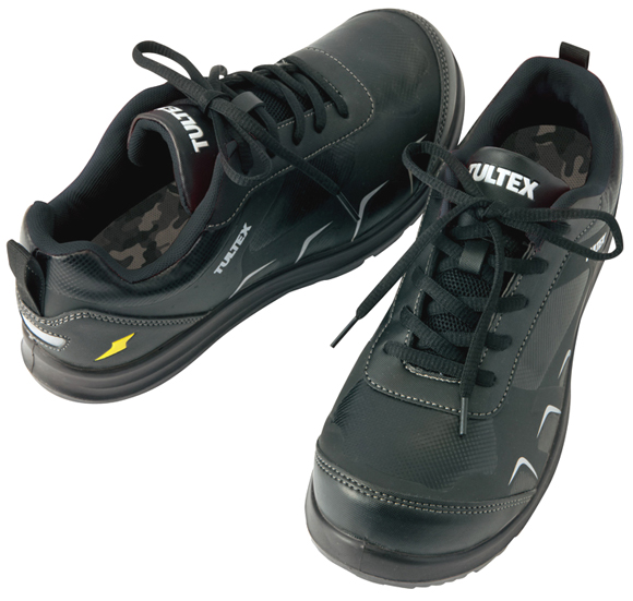 AZ51656 【静電気防止】スニーカー安全靴（ひもタイプ）