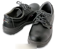 AZ59801 【静電気防止】安全靴（ヒモタイプ）