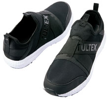 AZLX69180 【超軽量】セーフティー安全靴（スリッポン・先芯入り）