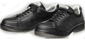 DON-D1005 ［新品番：D1005N］【JSAA認定品】頑丈な靴紐タイプ作業用安全靴（衝撃吸収で疲れにくい♪）