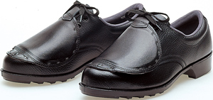 DON-KOU-PRO-601 （品名：601甲プロ）【甲プロガード付き！】鉄工所向き作業用安全靴（JIS規格T8101革製S種M合格V式）
