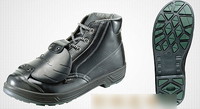 SS22-JYUSIKOU-PRO-D-6 （品番：SS22・樹脂甲プロ・D-6）【特殊プロテクタ】シモン安全靴（樹脂甲プロ）