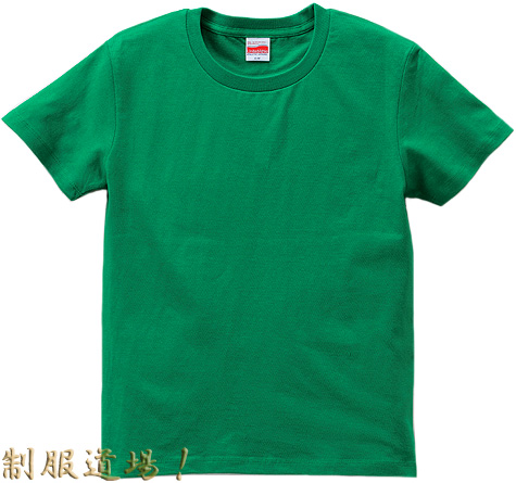 プリント製作/作製OKの半袖Tシャツの通販 | 制服道場！