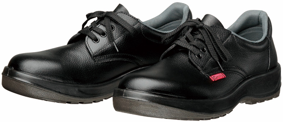 滑りにくく頑丈で丈夫な長持ち耐久性のjis安全靴を通販 安全靴専門店
