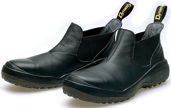 JIS規格で疲れにくいクツひも無し高級安全靴を通販。安全靴専門店