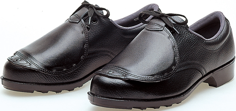 甲プロガード付き鉄工所向き作業用安全靴
