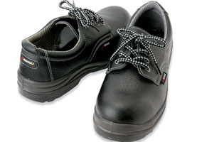 静電靴、静電気防止安全靴を通販。安全靴専門店/制服道場！電話注文OK