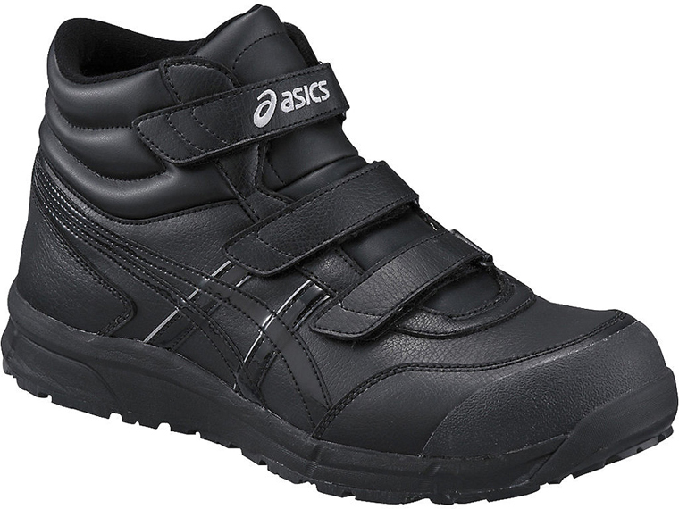 asics安全靴 （ハイカットタイプ）ウィンジョブCP302を通販。制服道場