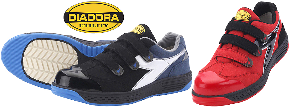 ディアドラ(DIADORA)安全靴を通販 | 安全靴の専門店 | 制服道場！