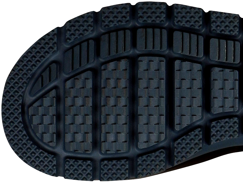 靴底のパターン
